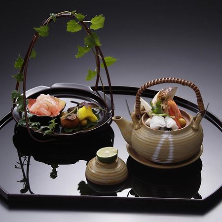 Kyoto Ryokan Hirashin Экстерьер фото
