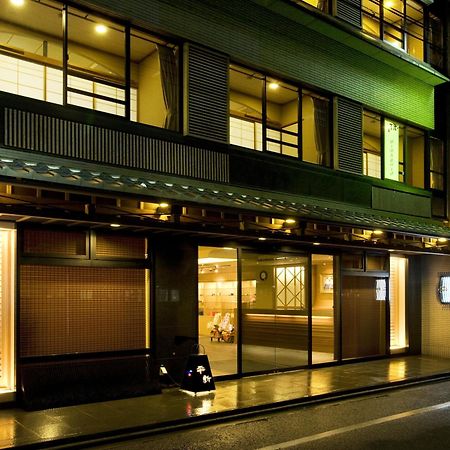 Kyoto Ryokan Hirashin Экстерьер фото
