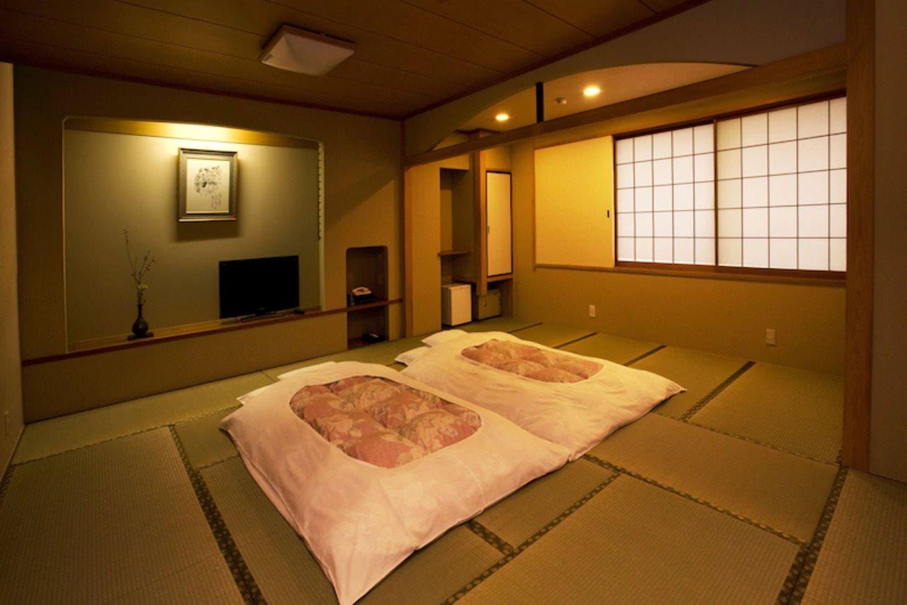 Kyoto Ryokan Hirashin Экстерьер фото
