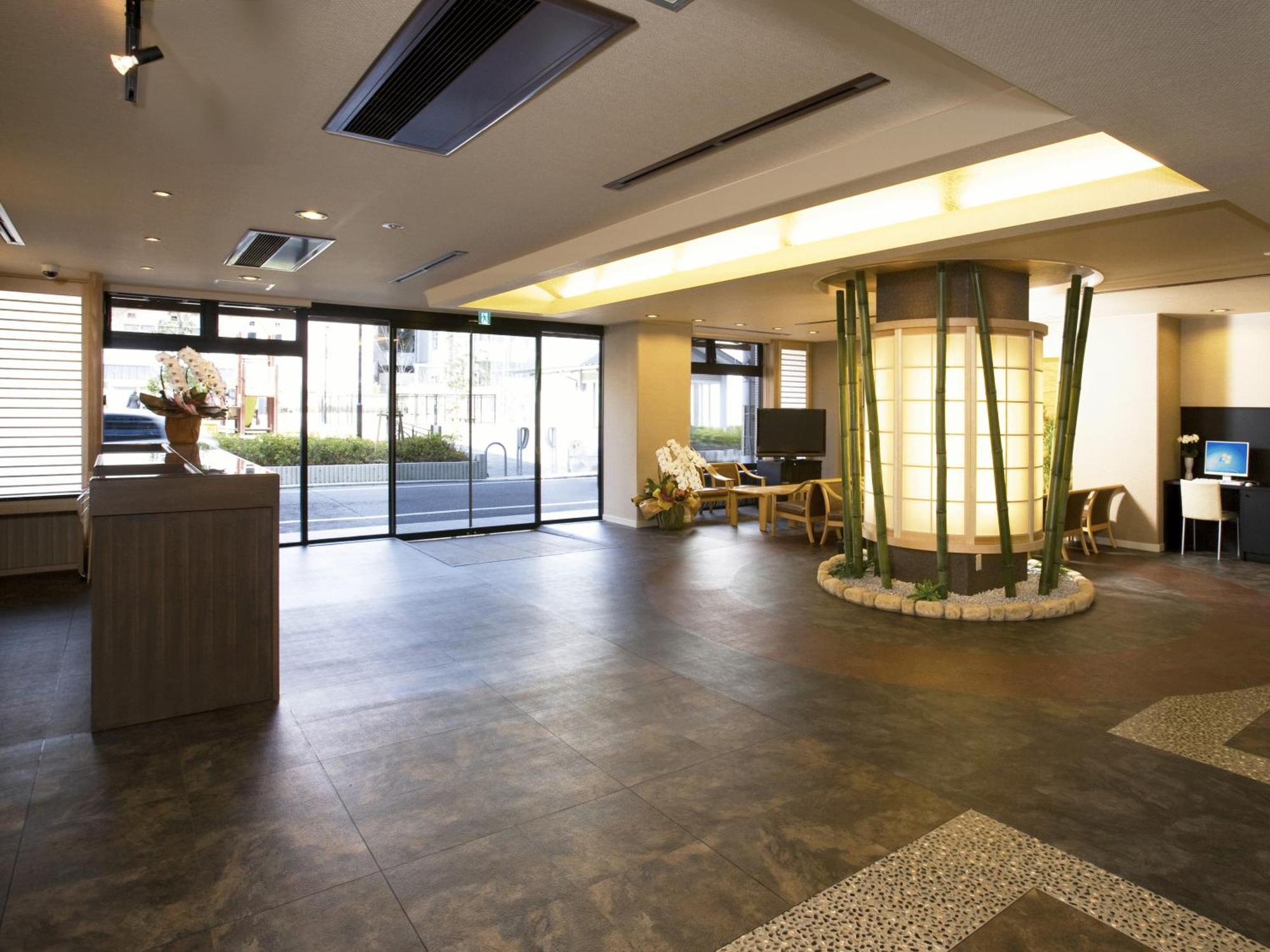 Kyoto Ryokan Hirashin Экстерьер фото