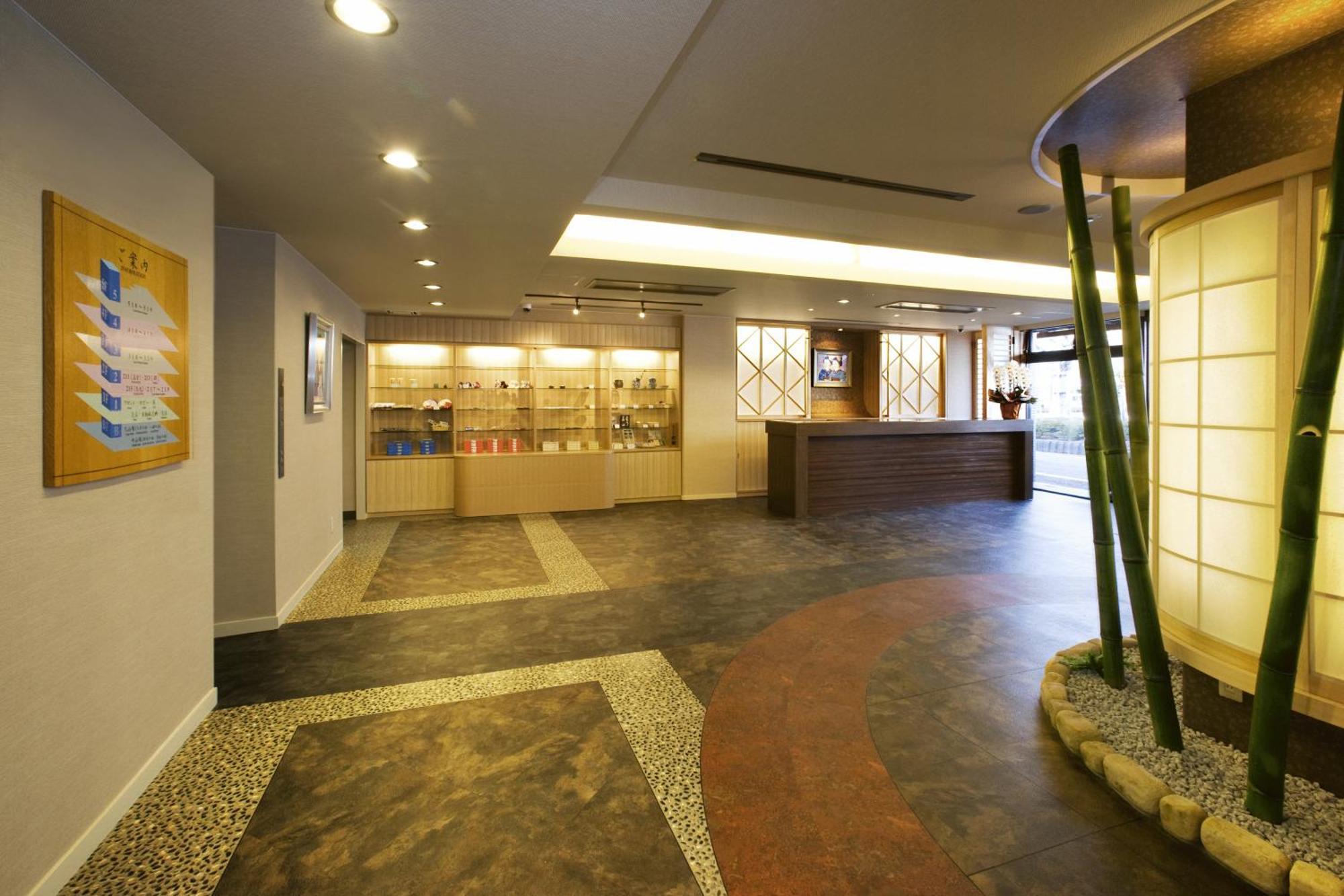 Kyoto Ryokan Hirashin Экстерьер фото