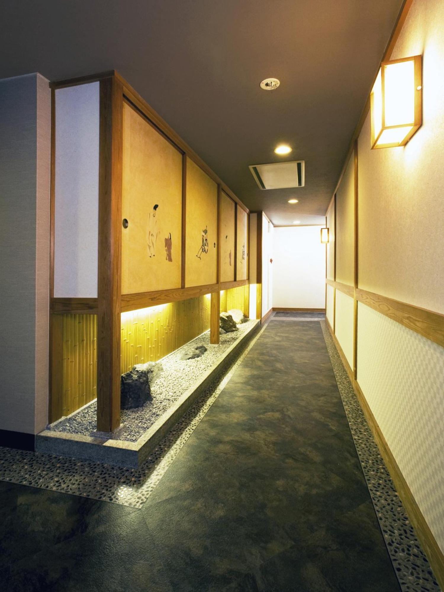 Kyoto Ryokan Hirashin Экстерьер фото