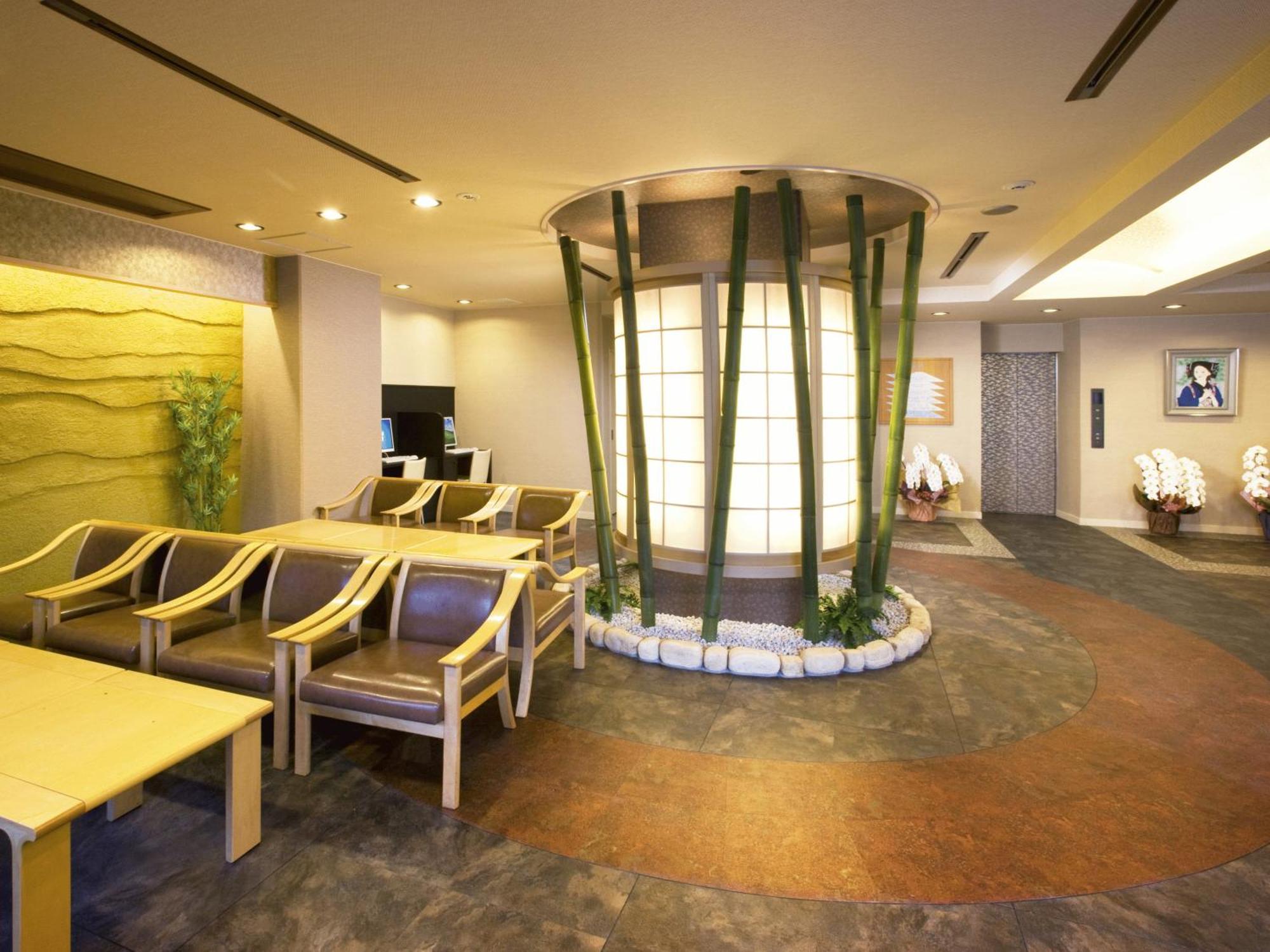 Kyoto Ryokan Hirashin Экстерьер фото