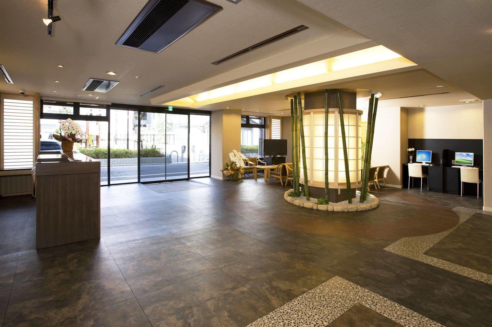 Kyoto Ryokan Hirashin Экстерьер фото