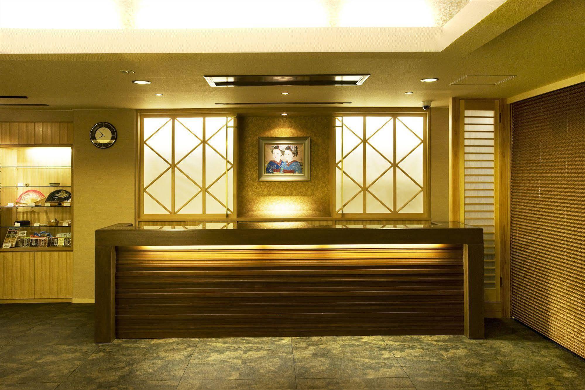 Kyoto Ryokan Hirashin Экстерьер фото