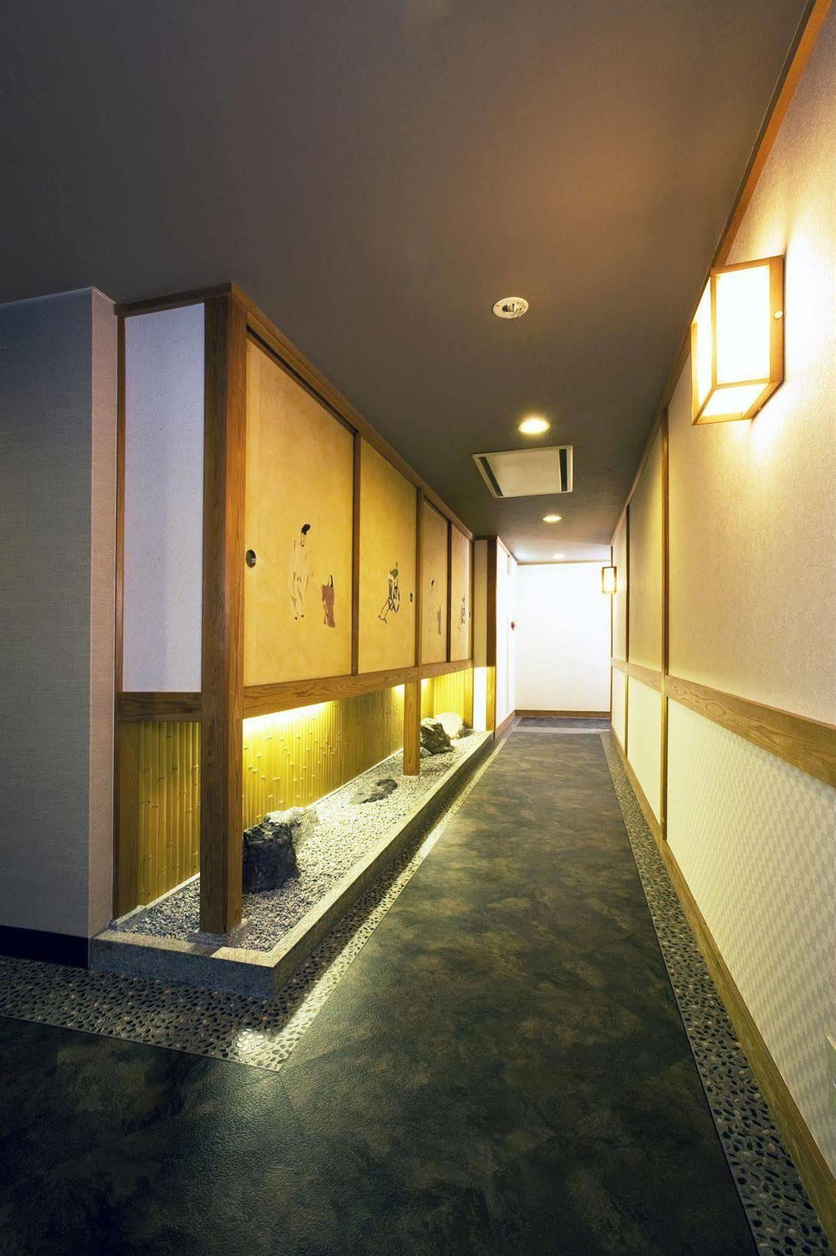 Kyoto Ryokan Hirashin Экстерьер фото